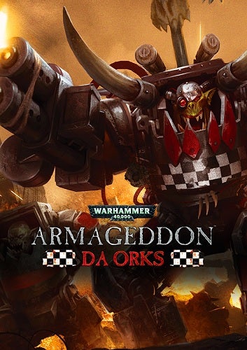Slitherine Software UK Warhammer 40000 Armageddon Da Orks PC Game